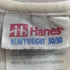 ヘインズ Hanes 00S バスプリント クルーネック Tシャツ メンズ XXXL