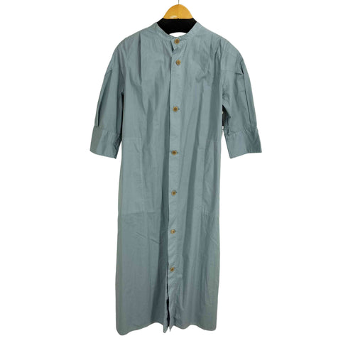 ズッカ ZUCCa バンドカラーシャツワンピース レディース JPN:M