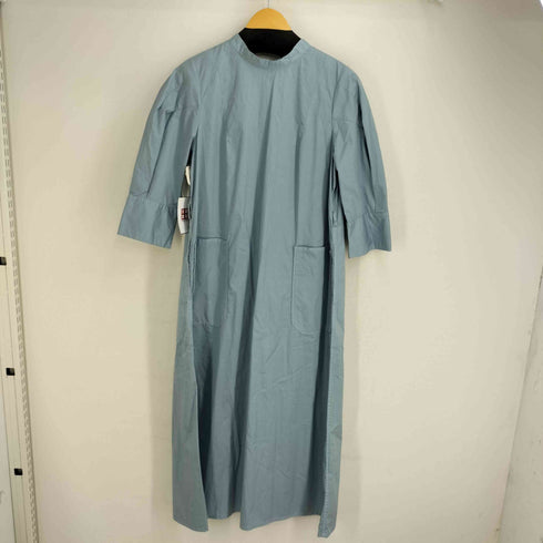 ズッカ ZUCCa バンドカラーシャツワンピース レディース JPN:M