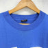 フルーツオブザルーム FRUIT OF THE LOOM 90s USA製 シングルステッチ ビッグロゴプリント クルーネック ショートスリーブ Tシャツ メンズ import:L