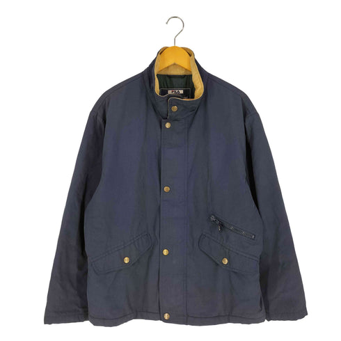 フィラ FILA MAGIC LINE 衿コーズ ナイロンジャケット メンズ JPN:XL
