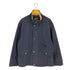 フィラ FILA MAGIC LINE 衿コーズ ナイロンジャケット メンズ JPN:XL
