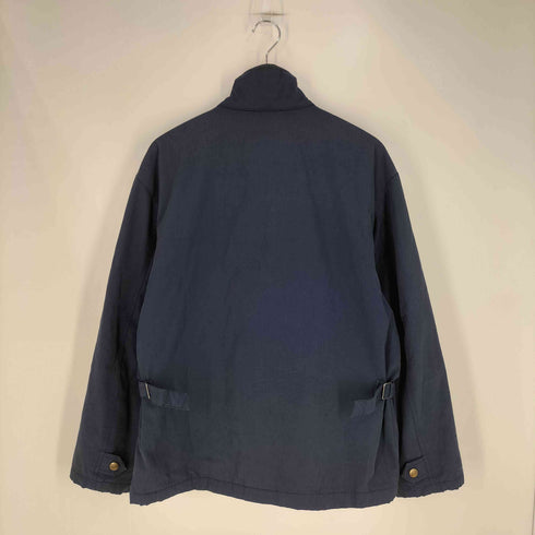 フィラ FILA MAGIC LINE 衿コーズ ナイロンジャケット メンズ JPN:XL