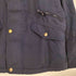フィラ FILA MAGIC LINE 衿コーズ ナイロンジャケット メンズ JPN:XL