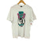 フルーツオブザルーム FRUIT OF THE LOOM 90s USA製 シングルステッチ アートプリント クルーネック ショートスリーブ Tシャツ メンズ import:XL