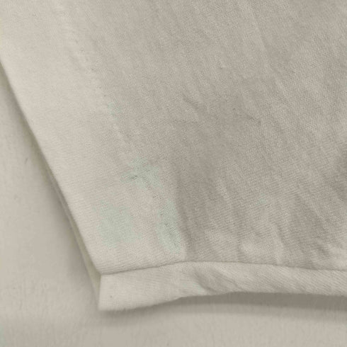 フルーツオブザルーム FRUIT OF THE LOOM 90s USA製 シングルステッチ アートプリント クルーネック ショートスリーブ Tシャツ メンズ import:XL