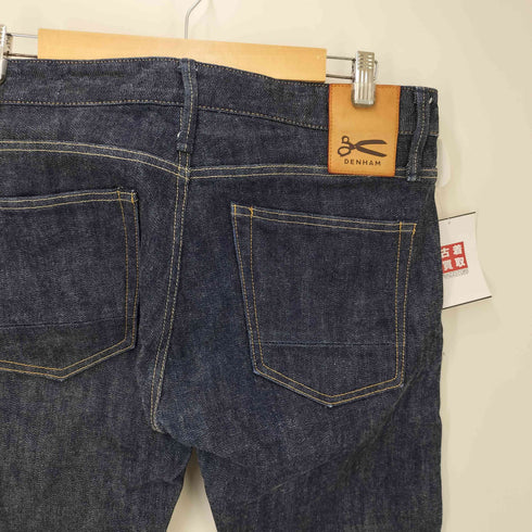 デンハム DENHAM RAZOR VISS SLIM FIT DENIM japan artisan メンズ 34