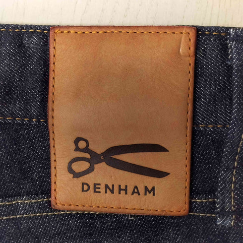 デンハム DENHAM RAZOR VISS SLIM FIT DENIM japan artisan メンズ 34