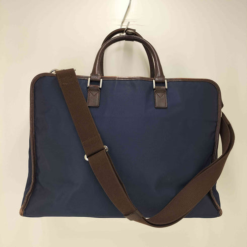 バーニーズニューヨーク BARNEYS NEWYORK 2way ビジネスバッグ メンズ