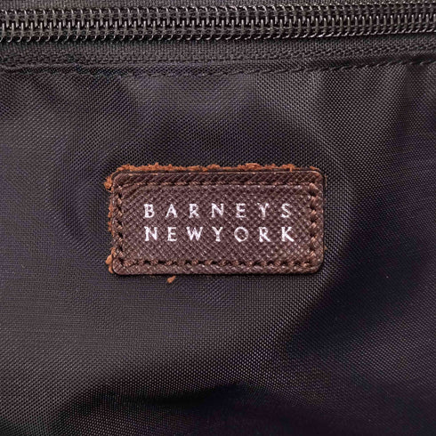 バーニーズニューヨーク BARNEYS NEWYORK 2way ビジネスバッグ メンズ