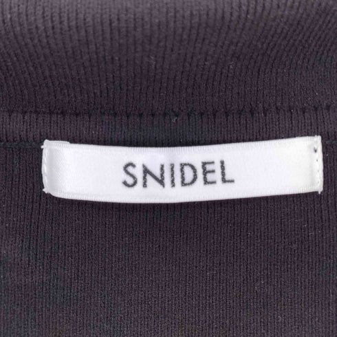 スナイデル snidel オフショルドッキングワンピース レディース JPN:1