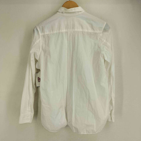 ワイズ Ys 11SS カットオフレイヤードデザイン L/S シャツ レディース JPN:2