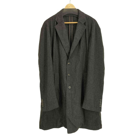 アルマーニコレツィオーニ ARMANI COLLEZIONI イタリア製 ウールチェスターコート メンズ EUR:50