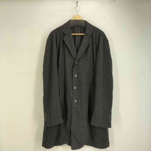 アルマーニコレツィオーニ ARMANI COLLEZIONI イタリア製 ウールチェスターコート メンズ EUR:50