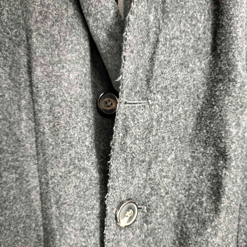 アルマーニコレツィオーニ ARMANI COLLEZIONI イタリア製 ウールチェスターコート メンズ EUR:50