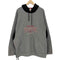 アディダスオリジナルス adidas Originals 80s-90s 万国旗タグ レーヨン混 サイドジップ プルオーバー パーカー メンズ import:L