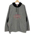 アディダスオリジナルス adidas Originals 80s-90s 万国旗タグ レーヨン混 サイドジップ プルオーバー パーカー メンズ import:L