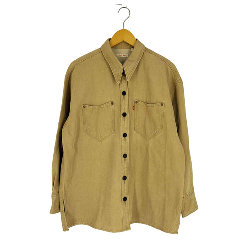 リーバイスレッド Levis RED UTILITY SHIRT レディース import:S