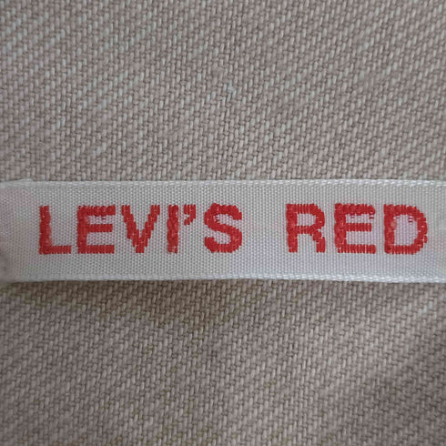 リーバイスレッド Levis RED UTILITY SHIRT レディース import:S