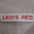 リーバイスレッド Levis RED UTILITY SHIRT レディース import:S