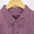 エディーバウアー Eddie Bauer 80-90s USA製 黒タグ コットン ボタンダウンシャツ メンズ import:XL