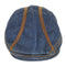 ニューヨークハット NEWYORK HAT&CAP CO. USA製 デニム ハンチング メンズ L/XL