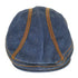 ニューヨークハット NEWYORK HAT&CAP CO. USA製 デニム ハンチング メンズ L/XL