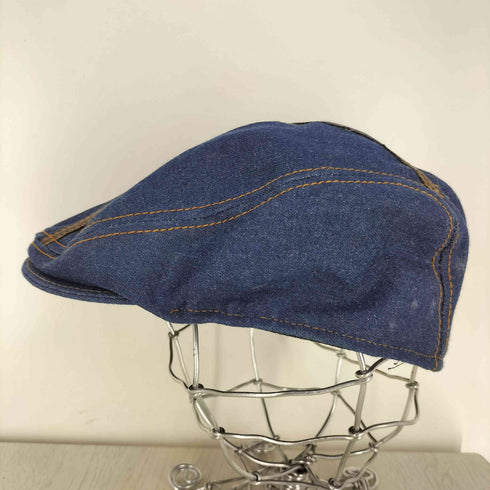 ニューヨークハット NEWYORK HAT&CAP CO. USA製 デニム ハンチング メンズ L/XL