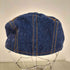 ニューヨークハット NEWYORK HAT&CAP CO. USA製 デニム ハンチング メンズ L/XL