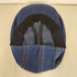 ニューヨークハット NEWYORK HAT&CAP CO. USA製 デニム ハンチング メンズ L/XL