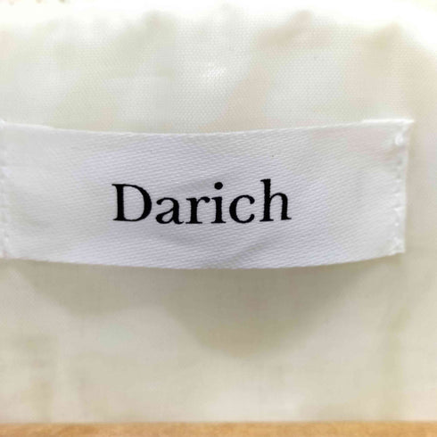 ダーリッチ Darich ツイードカーゴセットアップ レディース FREE