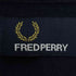 フレッドペリー FRED PERRY TIPPED PIQUE CARDIGAN 鹿の子 Vカーディガン メンズ import:S