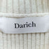 ダーリッチ Darich アンサンブルシャギーニットトップス レディース FREE
