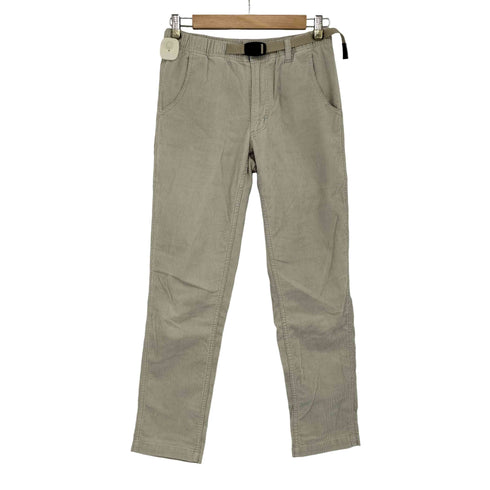 グラミチ GRAMICCI USA製 CORDUROY LOOSE TAPERED PANT メンズ JPN:M