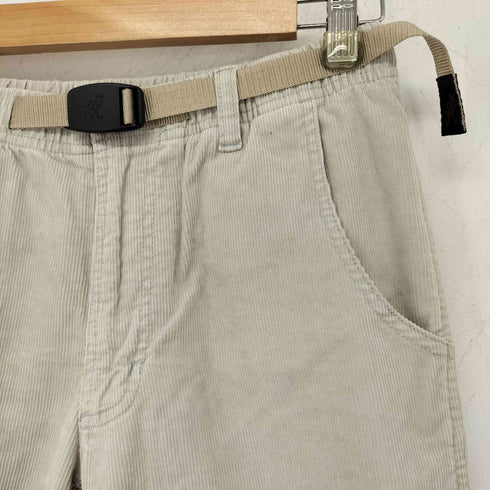 グラミチ GRAMICCI USA製 CORDUROY LOOSE TAPERED PANT メンズ JPN:M