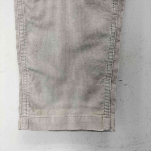 グラミチ GRAMICCI USA製 CORDUROY LOOSE TAPERED PANT メンズ JPN:M