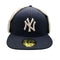 ニューエラ NEW ERA Dog Ear ドッグイヤー 6パネル ベースキャップ メンズ 58.7cm