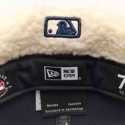 ニューエラ NEW ERA Dog Ear ドッグイヤー 6パネル ベースキャップ メンズ 58.7cm