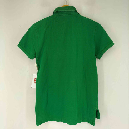 ポロバイラルフローレン Polo by RALPH LAUREN CUSTOM FIT ポニー刺繍 ポロシャツ メンズ import:S