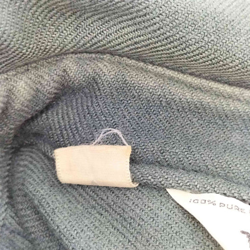 ウールリッチ WOOLRICH 70s USA製 三角タグ ウール カジュアルシャツ メンズ import:L