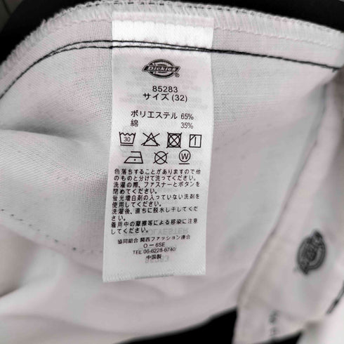 ディッキーズ Dickies ダブルニー ワークパンツ ルーズフィット メンズ 32