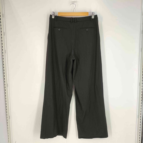 ユニクロシー UNIQLO:C 24SS タックワイドストレートパンツ レディース JPN:L