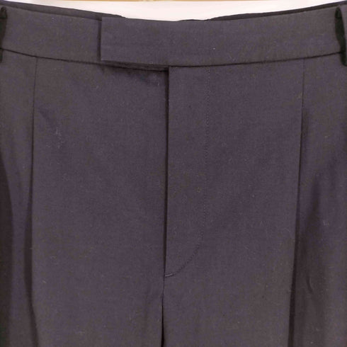 ユニクロシー UNIQLO:C 24SS タックワイドストレートパンツ レディース JPN:L