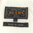 ビームスプラス BEAMS+ 2プリーツ チノ テーパードパンツ メンズ JPN:XS