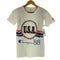 チャンピオン Champion 80S USA製 トリコタグ フロントプリント Tシャツ メンズ import:S