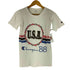チャンピオン Champion 80S USA製 トリコタグ フロントプリント Tシャツ メンズ import:S
