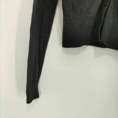 コス COS カシミヤ100 クロップド カーディガン レディース import:S