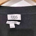 コス COS カシミヤ100 クロップド カーディガン レディース import:S