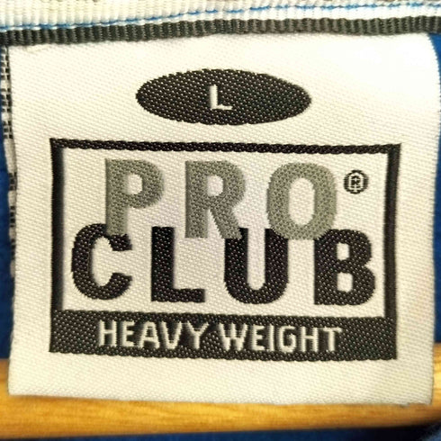プロクラブ PRO CLUB ヘビーウェイト 13oz 無地 パーカー メンズ import:L