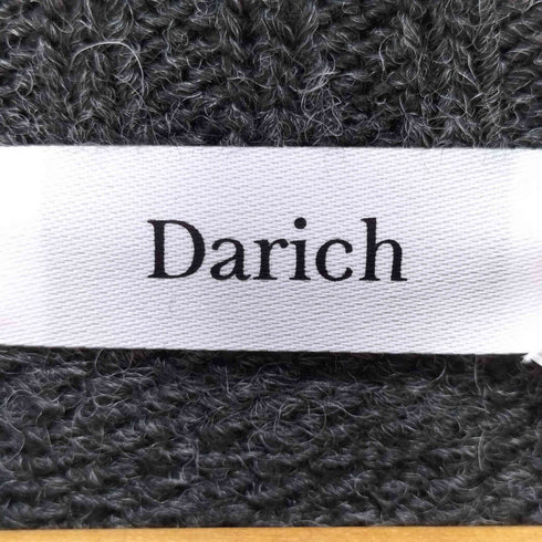 ダーリッチ Darich ノルディックベアニットプルオーバー レディース FREE